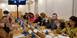 Звернення до Етичної ради щодо сприяння з'їзду суддів України у розгляді документів кандидатів на посаду члена ВРП