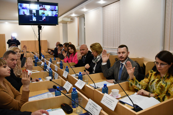 Звернення до Етичної ради щодо сприяння з'їзду суддів України у розгляді документів кандидатів на посаду члена ВРП