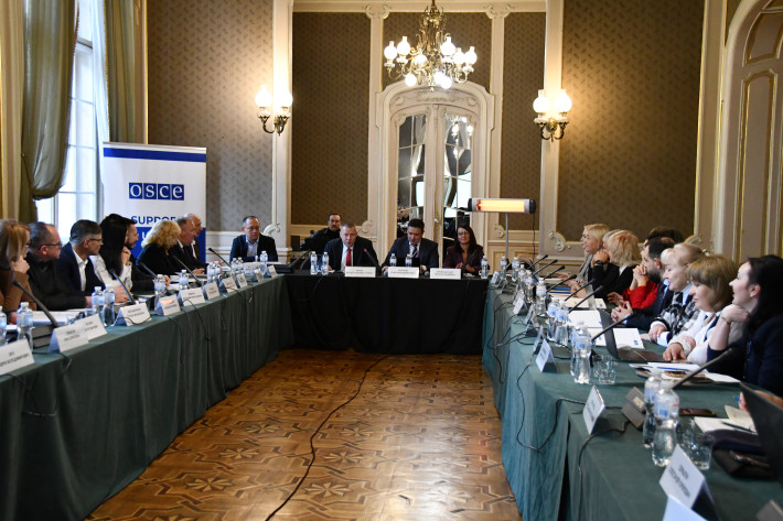 У Раді суддів України відбулося третє розширене засідання РГ з підготовки коментаря до КСЕ