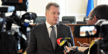 ВРЮ внесе подання про звільнення судді Макарівського районного суду Владислава Оберемка за порушення присяги