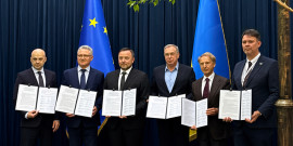 ​Меморандум про медіацію: в Україні стартував пілотний проєкт щодо інформаційних зустрічей з медіатором