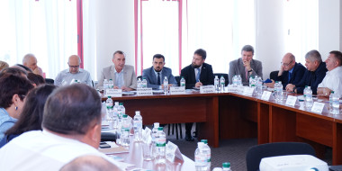 У Сєверодонецьку обговорювали актуальні питання функціонування правосуддя на Сході України