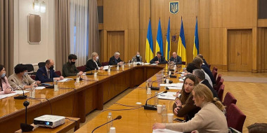 В Міністерстві закордонних справ України обговорили імплементацію Плану дій РЄ для України на 2018-2022 роки