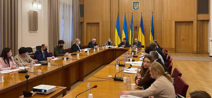 В Міністерстві закордонних справ України обговорили імплементацію Плану дій РЄ для України на 2018-2022 роки