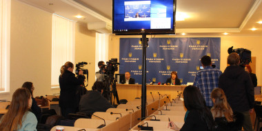 Голова Ради суддів України не виключає, що загалом буде рекомендовано з'їзду 9 кандидатів на посаду судді КСУ