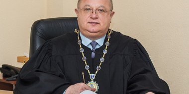 Членом ВККСУ став суддя Степан Гладій