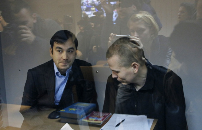 Голосіївський районний суд оголосив вирок російським спецпризначенцям