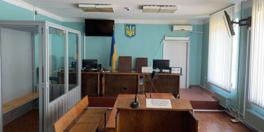 Олексій Котеньов відвідав Миргородський міськрайонний суд Полтавської області