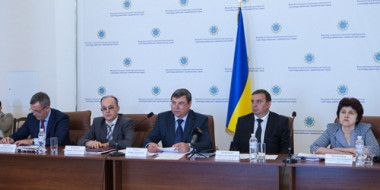 У ВССУ  відбулася нарада з керівництвом апеляційних судів областей та Апеляційного суду міста Києва