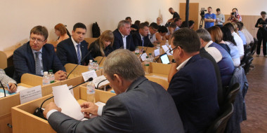 ​Рада суддів України почала розгляд питань порядку денного