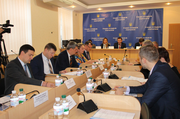 ​Рада суддів України врегулювала проблемні питання впровадження ЄСІТС