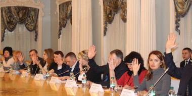 Рада суддів України зняла з порядку денного питання про скликання з'їзду суддів України