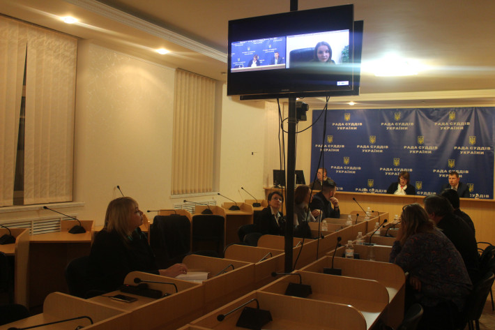 У роботі ХIV позачергового з'їзду суддів України візьмуть участь  313 делегатів від місцевих та апеляційних загальних судів