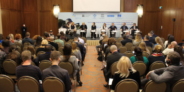 Голова Ради суддів України представила суддівську спільноту на міжнародній конференції з безпеки журналістів
