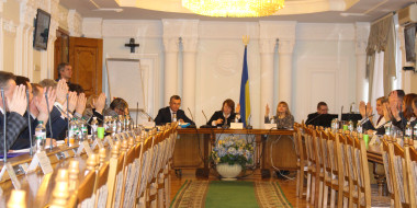 Рада суддів України зняла з порядку денного фінансові питання