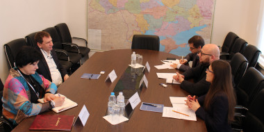 ​Робоча зустріч Голови Ради суддів України з експертами Консультативної місії ЄС