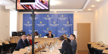 ​30-31 січня робоча група РСУ працюватиме в Октябрському районному суді міста Полтави