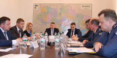 ​За ініціативи Голови Ради суддів України відбулась спільна нарада щодо проблемних питань з допуску осіб до приміщень судів