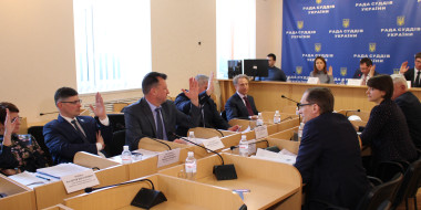Чому Рада суддів України відхилила проект Порядку і методології оцінювання та самооцінювання судді