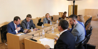 ​У Раді суддів України триває робота над Кодексом професійної етики у сфері правосуддя