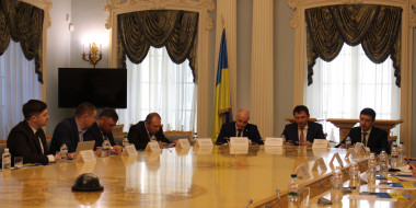 ​У Раді суддів відбулося спільне засідання Рад прокурорів та адвокатів України