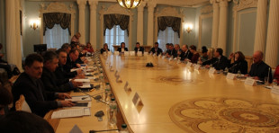 Засідання Ради суддів України 4 лютого 2016 року