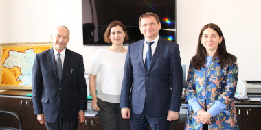 Голова Ради суддів України зустрівся з міжнародними експертами Проекту ЄС 