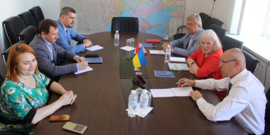 ​У Раді суддів України відбулася робоча зустріч з канадськими партнерами