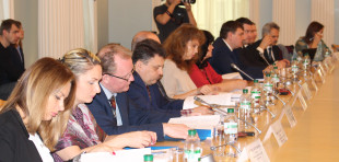Засідання Ради суддів України восьмого квітня 2016 року