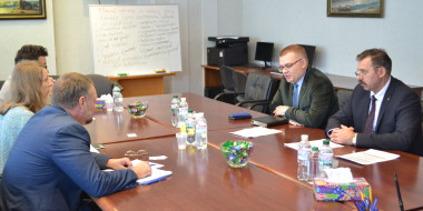 В апеляційному суді Одеської області відбулася робоча зустріч з представниками Спеціальної Моніторингової Місії ОБСЄ