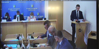 Рада суддів України визначилася з кандидатами на посаду члена Конкурсної комісії