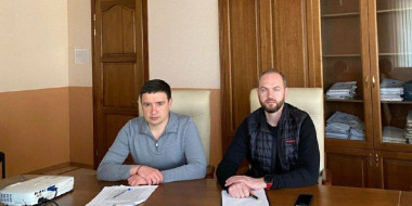 Член РСУ Єгор Краснов взяв участь у нарадах з одеськими суддями та керівниками апарату судів