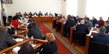Рада суддів України розглянула питання правового та соціального захисту суддів у відставці