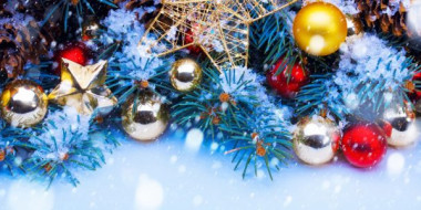 Привітання Голови Ради судів України з новорічно-різдвяними святами