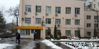 У Голосіївський районний суд міста Києва потрібні працівники апарату