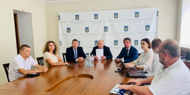 Члени Ради суддів України відвідали районні суди Одеси