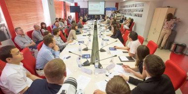 Особливості комунікацій зі ЗМІ та громадськістю досліджено членами Ради суддів України