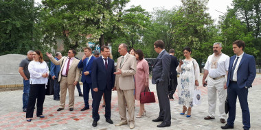 Члени Ради суддів України зустрілись з суддями Луганщини та Донеччини
