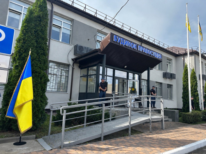 ​Києво-Святошинський районний суд розпочав роботу в новому 