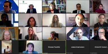​Очільники судової влади провели онлайн - зустріч з португальськими колегами