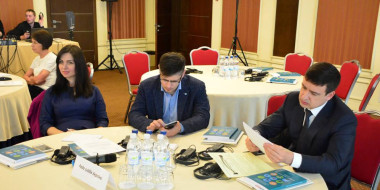 Вдосконалення інформаційної політики судів залишається в полі зору Ради суддів України