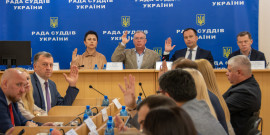 Рада суддів України затвердила Положення про організаційне забезпечення участі присяжних у здійсненні правосуддя