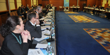Представники РСУ взяли участь у засіданні Наглядової ради спільного Проекту ЄС та РЄ