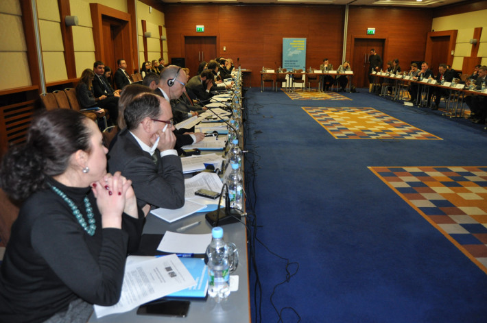 Представники РСУ взяли участь у засіданні Наглядової ради спільного Проекту ЄС та РЄ