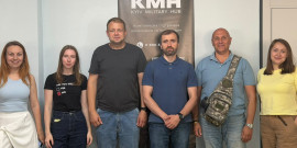 Члени РГ РСУ з питань доступу ветеранів війни до правосуддя провели зустріч з керівництвом 