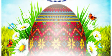 Привітання Голови Ради суддів України з Великоднем