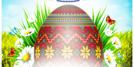 Привітання Голови Ради суддів України з Великоднем