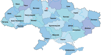 РСУ оновила інтерактивну карту судів України з розрахунками нормативів навантаження за І квартал 2026 року