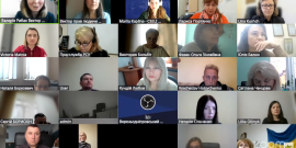 У Києві відбулася діалогова онлайн-зустріч 