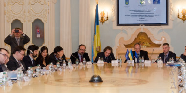 У Верховному Суді України відбувся семінар: 